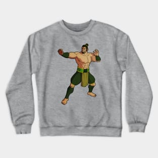 The Boulder Crewneck Sweatshirt